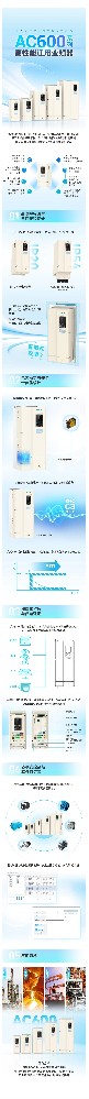 偉創(chuàng)AC600系列高性能通用變頻器
